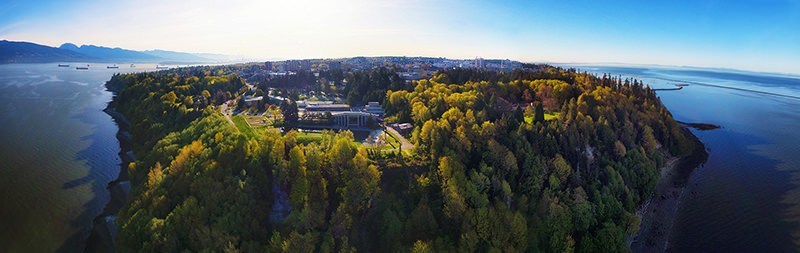 UBC Vancouver Campus