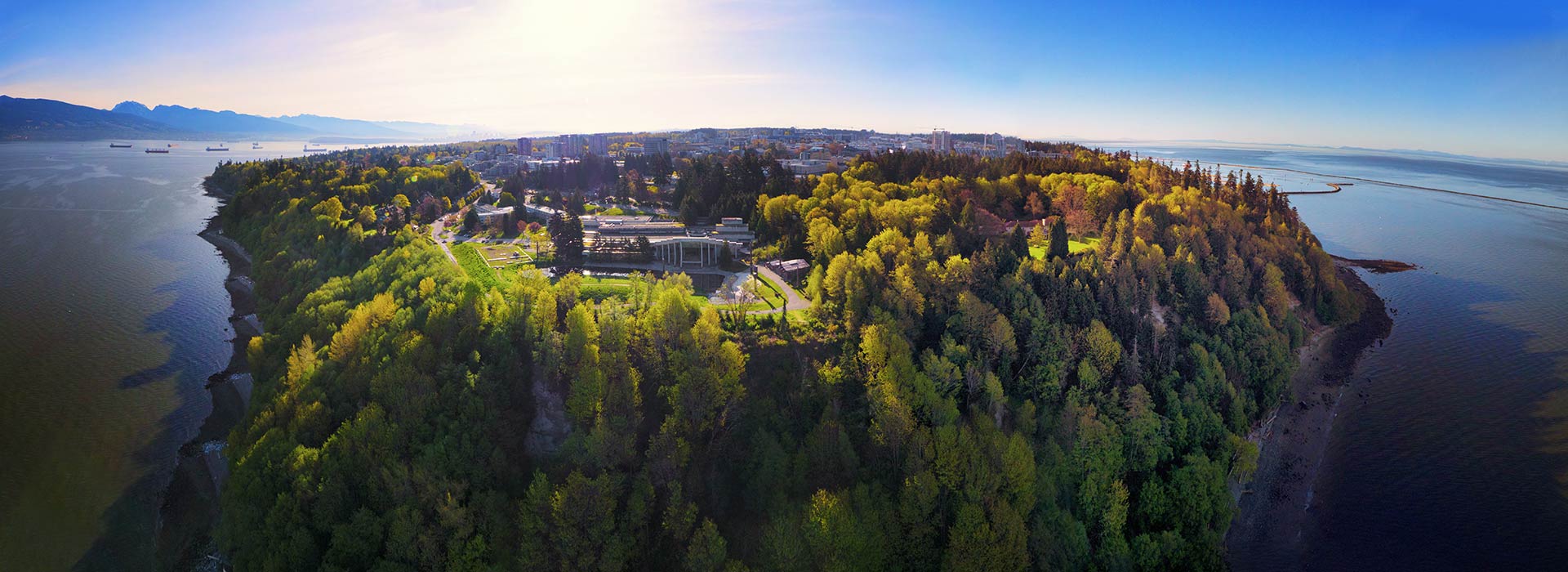 The University of British Columbia