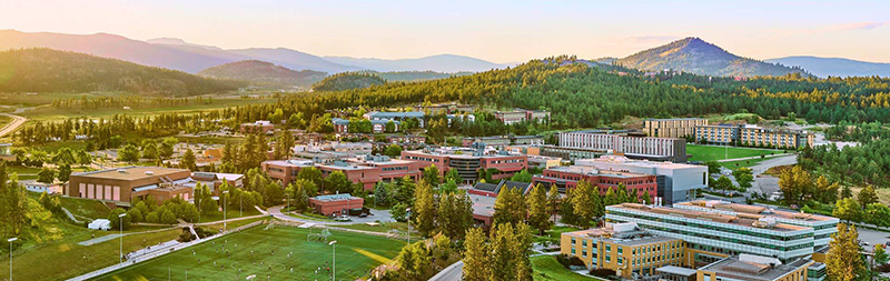 UBC Okanagan campus