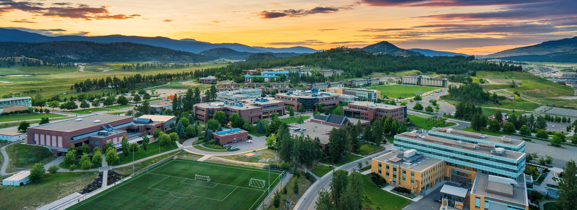 UBC Okanagan Campus