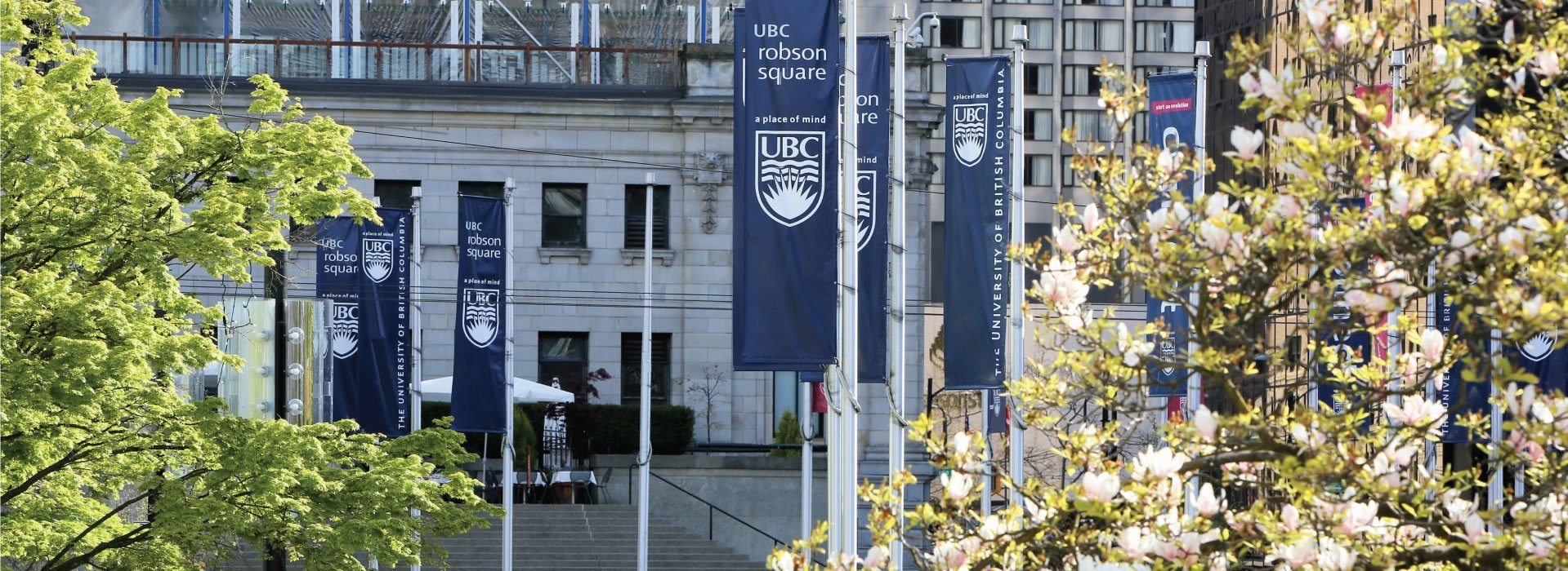 UBC Robson Square