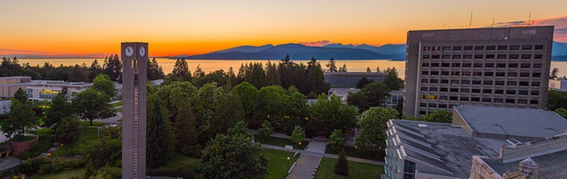 UBC Vancouver Campus