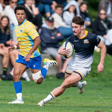 Rugby player