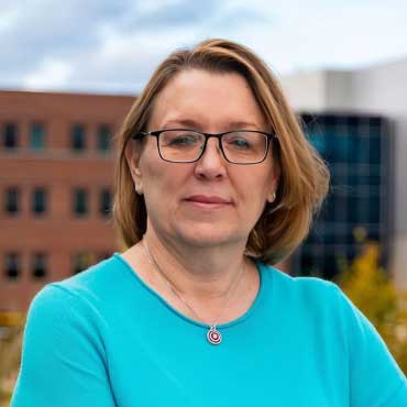 Marie Tarrant, Dean of Faculty of Health and Social Development, UBC Okanagan