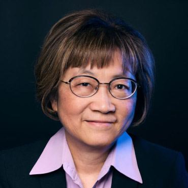 Cardiologist Teresa Tsang