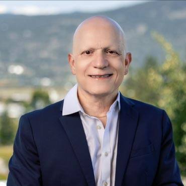 Gady Jacoby, Dean of the Faculty of Management at UBC’s Okanagan campus