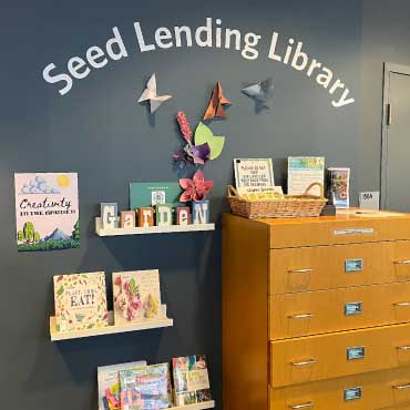 Seed Lending Library at UBC