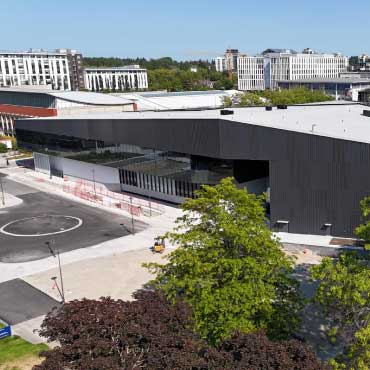 Recreation Centre North at UBC Vancouver