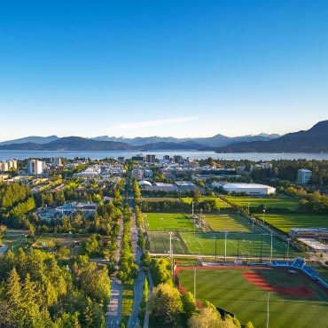 UBC Vancouver campus