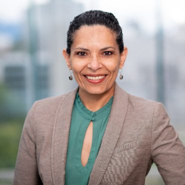 Dr. Arig al Shaibah, Associate Vice-President, Equity and Inclusion at UBC