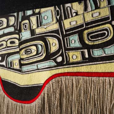 Artwork by Jaad Kuujus. The Spirit of Shape, 2015–2018