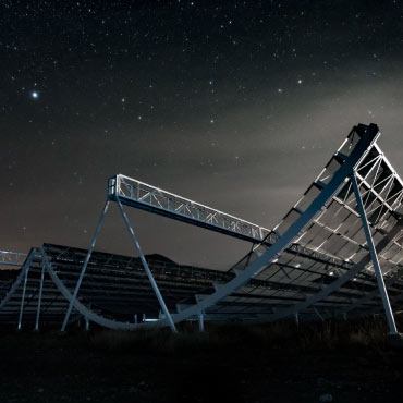 Dominion Radio Astrophysical Observatory in Kaleden, British Columbia