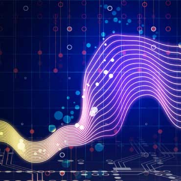 Illustrations of soundwaves
