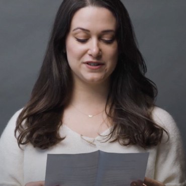 Woman from UBC Sauder
